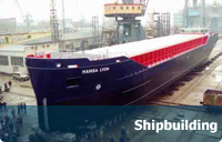 Shipbuilding