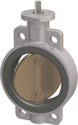 Wafer Butterfly Valve Series 110