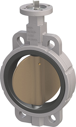 Wafer Butterfly Valve Series 310