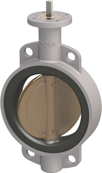 Wafer Butterfly Valve Series 210