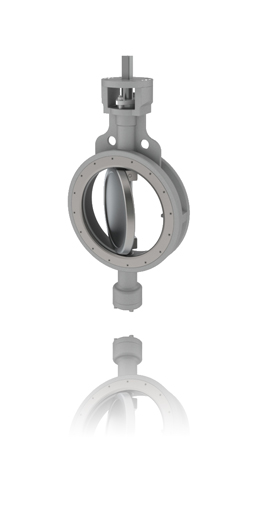 Wafer Butterfly Valves Series 510