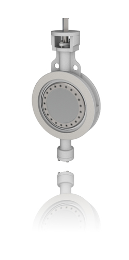 Wafer Butterfly Valves Series 610